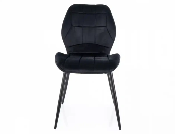Стул Jake Velvet Bluvel 19