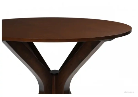 Диван аккордеон Барон НПБ 120х200 см (Бархат красный Star Velvet 3 Dark Red)
