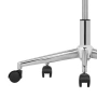 Компьютерное кресло Woodville Reus pu black / chrome
