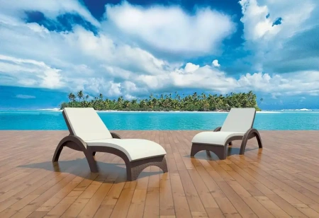 Лежак Fiji