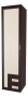 Шкаф для белья Мебелайн-1