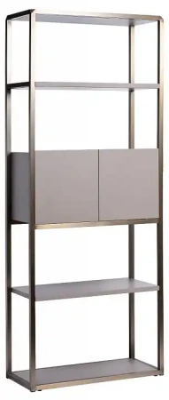 Стеллаж комбинированный Space 58DB-SH16061A
