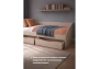 Кровать Woodville Эриол 90x200 кашемир