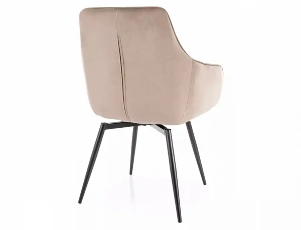 Стул Marlo Velvet Bluvel 40
