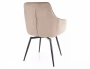 Стул Marlo Velvet Bluvel 40