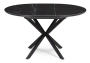 Диван аккордеон Барон №4 ППУ 155х200 см (Бархат сине-зеленый STAR VELVET 43 BLACK GREEN)