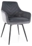 Стул Servio Velvet Bluvel 14