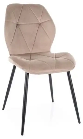 Стул Rick Velvet Bluvel 40